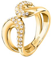 Anello Morellato Donna in Acciaio SAYP33018